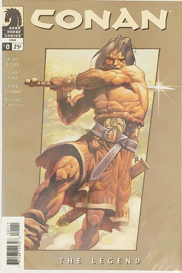 Conan #0