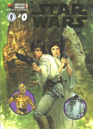 Star Wars #0-ANUNI