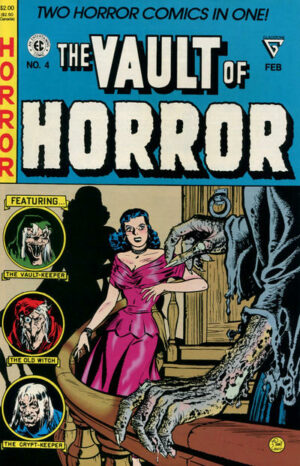 Vault of Horror #4