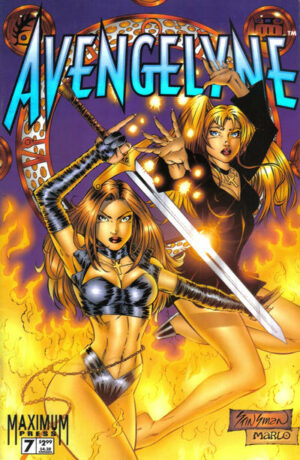 Avengelyne #7
