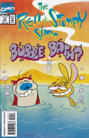 Ren & Stimpy Show #10