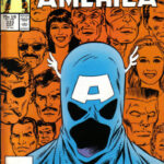 Captain America #333