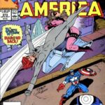 Captain America #373