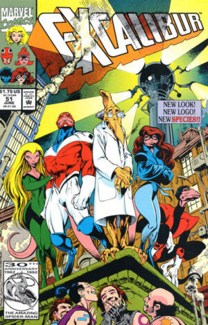 Excalibur #51