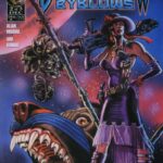 Deathblow: Byblows #2