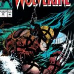 Marvel Comics Presents #99