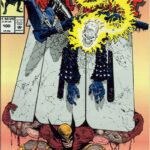 Marvel Comics Presents #100