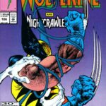 Marvel Comics Presents #106