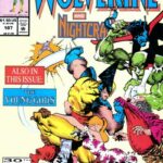 Marvel Comics Presents #107