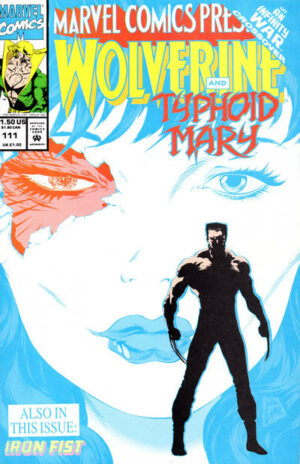 Marvel Comics Presents #111