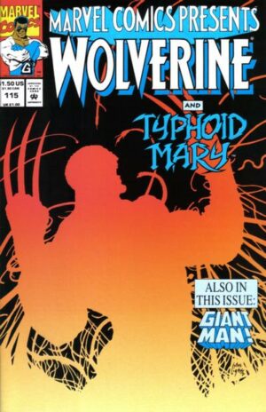 Marvel Comics Presents #115