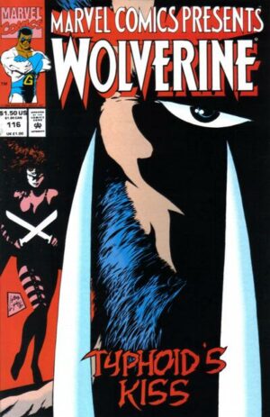 Marvel Comics Presents #116