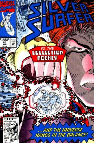 Silver Surfer #61 V3