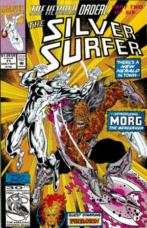 Silver Surfer #71 V3