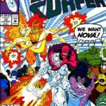 Silver Surfer #72 V3