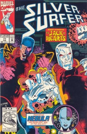 Silver Surfer #77 V3
