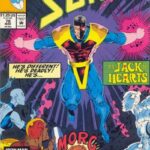 Silver Surfer #78 V3