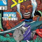 Silver Surfer #80 V3