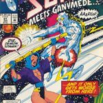 Silver Surfer #81 V3