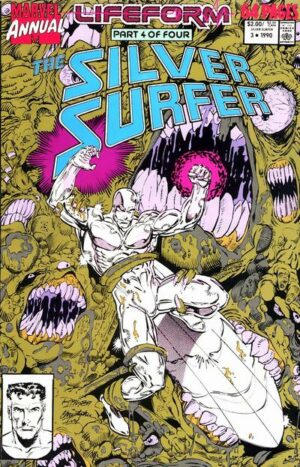 Silver Surfer Annual #3 V3