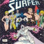 Silver Surfer Annual #4 V3
