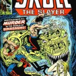 Skull The Slayer #3