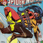 Spider Woman #8