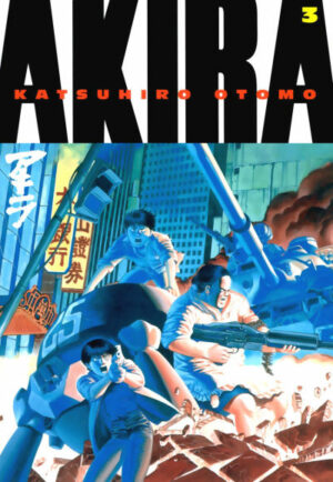 Akira #3