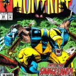 Wolverine #69 V2