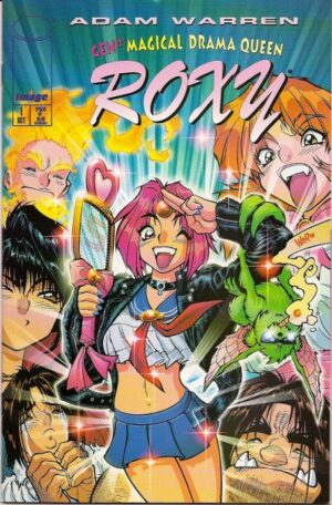 Gen 13: Magical Drama Queen Roxy #1