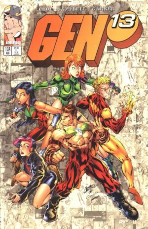 Gen 13 #13A
