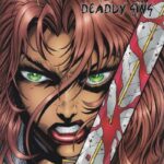 Avengelyne: Deadly Sins #1