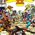 Secret Wars II #1 V1