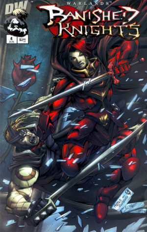 Banished Knights #4