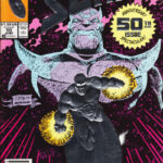 Silver Surfer #50B V3