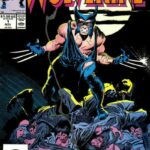 Wolverine #1 V2