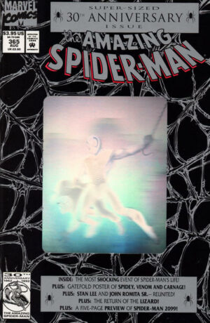 Amazing Spider-Man #365