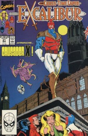 Excalibur #21