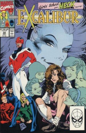 Excalibur #32