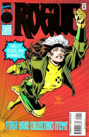 Rogue #1