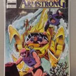 Archer & Armstrong #17 V1