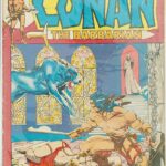 Conan the Barbarian #20