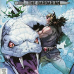 Conan the Barbarian #2B V2