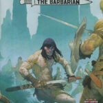 Conan the Barbarian #2 V2