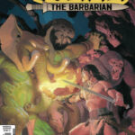Conan the Barbarian #9 V2