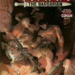 Conan the Barbarian #6 V2