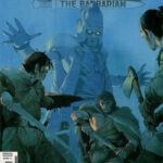 Conan the Barbarian #8 V2