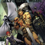 Conan Serpent War #1