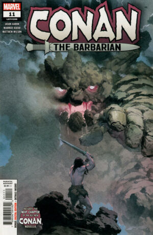 Conan the Barbarian #11 V2