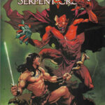 Conan Battle for the Serpent Crown #5